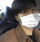 상사세끼 정건주, 훈훈 셀카 공개…마스크로 가려지지 않는 미모 실화?