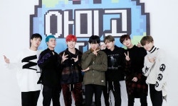 아미고TV 몬스타엑스(MONSTA X), 수제초콜릿부터 고음배틀까지..역대급 혜자 방송