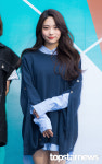 [HD포토] 다이아(DIA) 주은, 심장 저격하는 아이컨택 (헤라서울패션위크)
