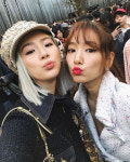 [근황] 숲속의 작은집 박신혜, 모델 아이린과 함께 한 일상 공개 4월에 신혜보면서 힐링해야지