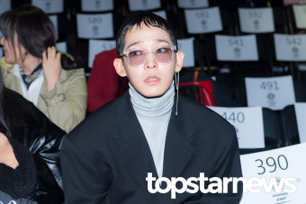 [UHD포토] 남태현, '독보적인 분위기' (헤라서울패션위크)