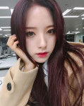 [근황] 우주소녀(WJSN) 보나, 물오른 미모로 시선강탈해 화려한 렌즈 최고 잘어울려