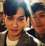 [근황] '그남자 오수' 이종현, 훈훈한 촬영장 모습 공개해 
