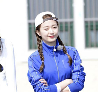 [근황] '런닝맨' 전소민, 러블리한 비주얼 과시…'청순미 물씬'