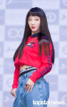 [HD포토] 이엑스아이디(EXID) 혜린, 시선 강탈 앵두 입술 (내일해)
