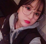 [근황] 여자친구(GFRIEND) 은하, 동그란 안경으로 귀염美 뿜뿜…버디가 보고픈 밤