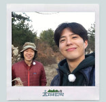 효리네 민박 시즌 2 박보검, 민박집 사장님 이상순과 함께 다정한 투샷 공개…시선집중