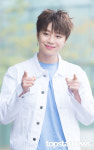 [HD포토] 유앤비(UNB) 의진 여심 저격하는 미소