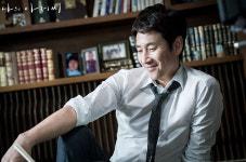 나의 아저씨 이선균, 훈훈함 묻어나는 촬영 비하인드 공개…나의 동훈