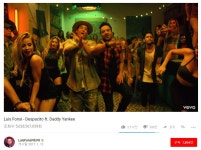 루이스 폰시(Luis Fonsi) 데스파시토(Despacito) 뮤직비디오, 유튜브 50억 뷰 기록 사라질 뻔했다