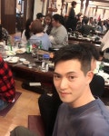 씨엔블루(CNBLUE) 이종현, 그남자 오수 종방연서 잘생긴 외모 뽐내 눈길