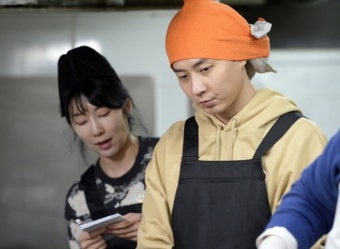 '백종원의 골목식당', 허경환과 앤디 가게...장사를 중단한 이유?