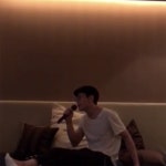 웃는 남자 박효신, 노래방에서 열창하는 대장의 모습 공개…풀버전이 시급합니다