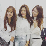 둘째 임신 유진, 에스이에스(S.E.S) 재결합 당시 사진 새삼 화제 기태영이 반한 요정 외모