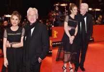 리차드 기어, 34세 연하와 세번째 결혼…