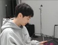 외모지상주의 박태준, 리니지M 광고 모델의 숨멎 옆태…웹툰 찢은 미모