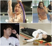 송지효의 뷰티풀 라이프, 고강도 신상 운동 체험…멤버들 전원 멘탈 붕괴