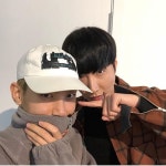 주영, 스무살과 훈훈한 투샷 공개…이들의 나이차이는?