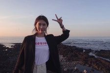 [근황] 천단비, 제주에서 빛나는 외모 과시…행복해용