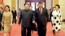 남북정상회담 김정숙-리설주 여사, 만찬서 무슨 이야기 나눴나? … 남북한-중국 영부인 모두 성악 전공자