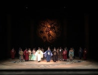 연극 여도, 송승현-비범-힘찬-비범 등 성공적인 개막…관객들 찬사 이어져