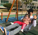 기아 타이거즈 양현종, 귀여운 딸과 함께 행복한 일상 즐겨…딸보다 더 신난 햄종