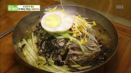 생방송 투데이-오천만의 메뉴 강원 평창군 봉평막국수…막 먹어도 맛있는 막국수