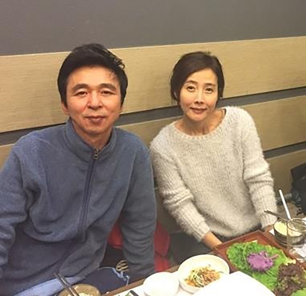 방송인 김국진, 모친상…애도 속에 마음 나누는 가족들(ft. 강수지)