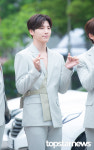 [HD포토] 스누퍼(SNUPER) 우성, 베일 것 같은 콧대 (뮤직뱅크)