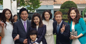 인형의 집 최명길, 출연진들과 아침햇살 받으며 촬영 임해…인형의 집은 몇부작?