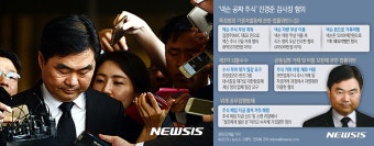 진경준 전 검사장, 파기환송심 징역 4년 선고받아…'넥슨 공짜 주식'은 무죄 #대한항공