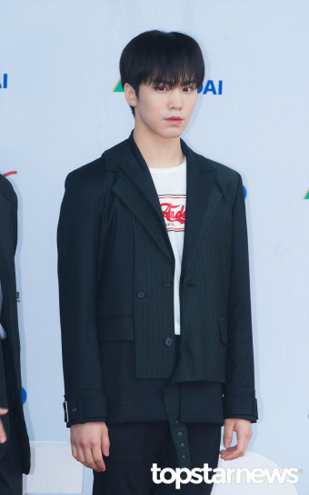 [HD포토] 아스트로(ASTRO) 라키, '강렬한 눈빛' (2018드림콘서트)