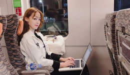 비긴어게인 시즌2 김윤아, 기차 안에서도 열일…미모도 함께 열일