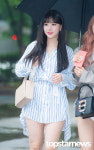 [HD포토] 여자친구(GFRIEND) 은하, 은하 왔어요! (뮤직뱅크)