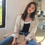 [근황] 곰탱이 김새론, SNS 속 훌쩍 자란 모습 눈길…어느덧 19살