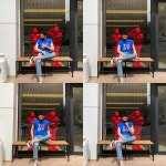 전생에 웬수들 구원, 헤어스타일 변화 후 더욱 잘생겨진 외모…어마어마한 다리길이