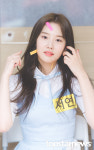 [HD포토] 페이버릿(FAVORITE) 서연, 스티커 붙이고도 빛나는 미모