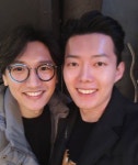 로맨스 패키지 104호, 과거 장천과 함께 훈훈한 투샷 공개…의외의 친분