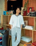 AOMG 그레이(GRAY), 숨멎 비주얼 시선당탈…AOMG는 훈남 집합소?