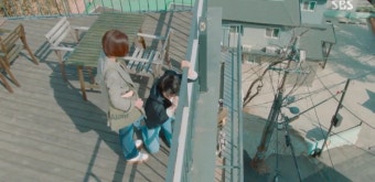 '훈남정음' 황정음, 정문성에 통쾌한 복수…