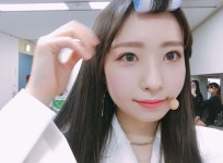 아이아이(ii) 다연-은영, 데뷔 당시 셀카 눈길…상큼함 그 자체