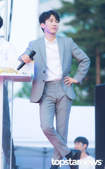 [HD포토] 비투비(BTOB) 서은광, '화보 찍으러 왔어요~'
