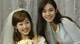 같이 살래요 한지혜, 과거 밥 잘 사주는 예쁜 누나 손예진과 함께…여름향기 인연
