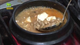 2TV 저녁 생생정보-택시맛객 서울 충무로 맛집…구수한 청국장