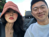 스타일난다 김소희 대표, 남편과 제주도 여행기 공개…부부가 닮았어요