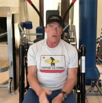 영화 트루 라이즈 아놀드 슈왈제네거, 72세 나이 무색한 헬스 장인…전성기 모습 그대로