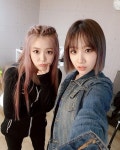 고생했어 내 친구…칸(KHAN) 유나킴X전민주, 보기좋은 투샷