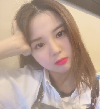 '남보라 동생' 남세빈, 러블리 미모 발산 