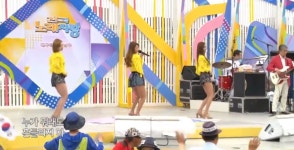 전국노래자랑 가수 삼순이, 손들어 꼼짝마 열창…가창력+비주얼 두루 겸비