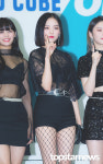 [HD포토] 씨엘씨(CLC) 장예은, 시크함의 끝판왕